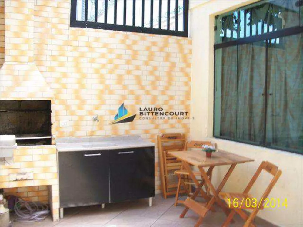 Sobrado, 3 quartos, 120 m² - Foto 1