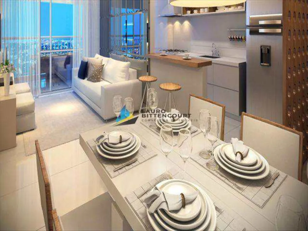 Apartamento, 1 quarto, 49 m² - Foto 8