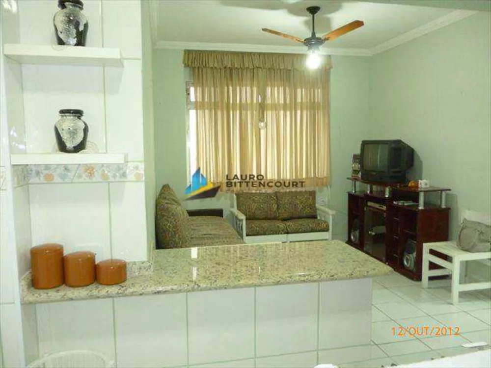 Apartamento à venda com 1 quarto, 44m² - Foto 3