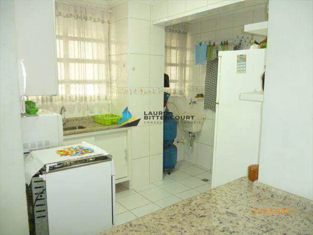 Apartamento à venda com 1 quarto, 44m² - Foto 1