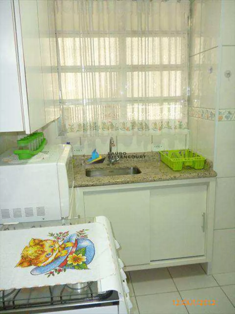 Apartamento à venda com 1 quarto, 44m² - Foto 2