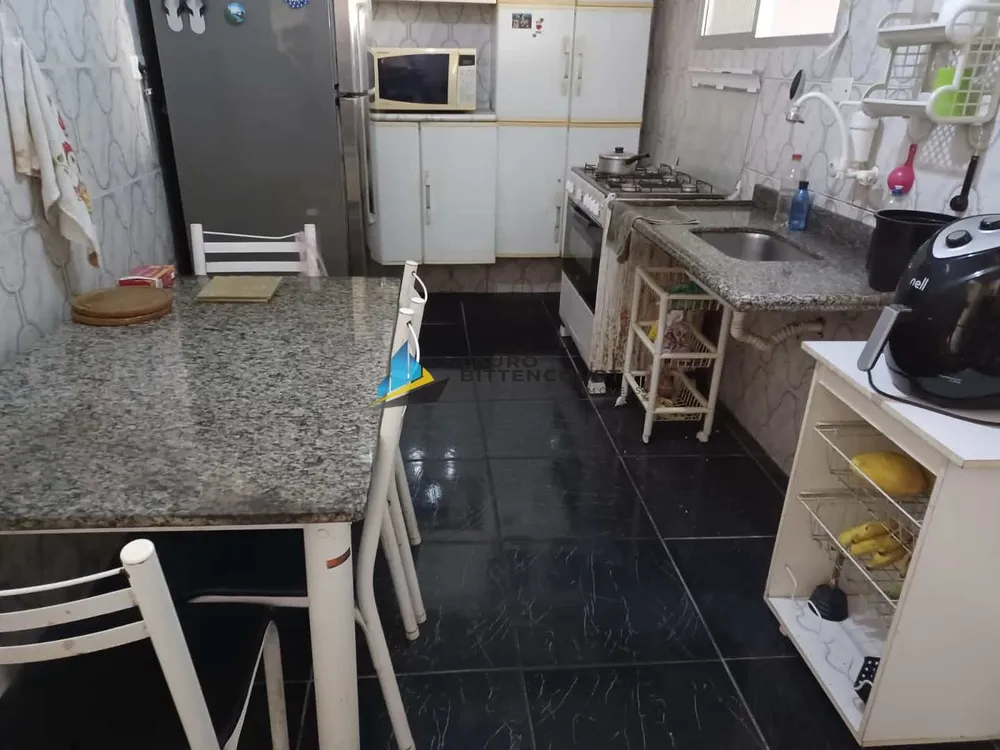 Sobrado, 3 quartos, 90 m² - Foto 4