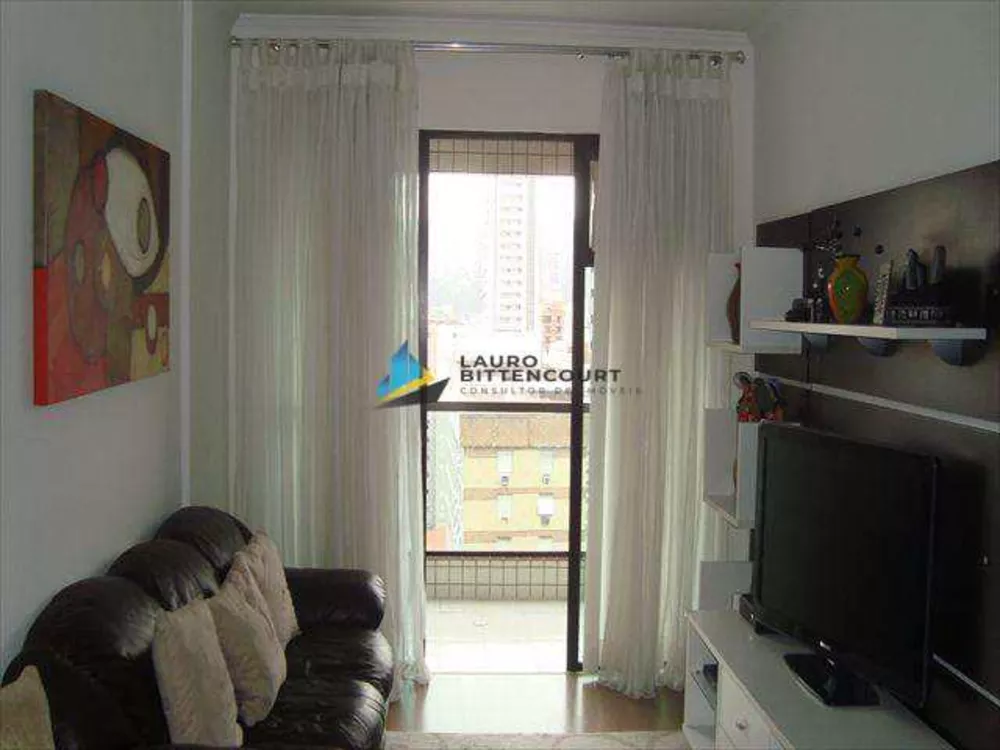 Apartamento à venda com 3 quartos, 107m² - Foto 2