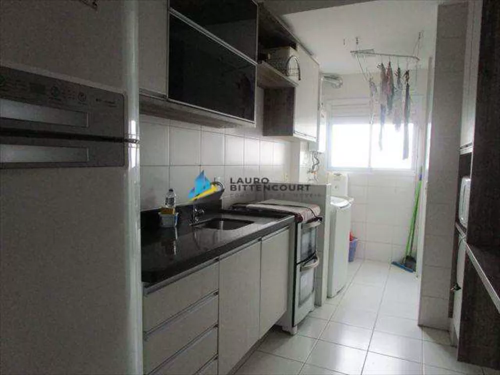 Apartamento à venda com 3 quartos, 92m² - Foto 2