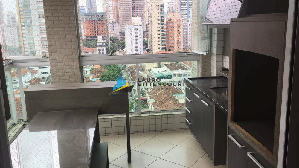 Apartamento à venda com 3 quartos, 122m² - Foto 1