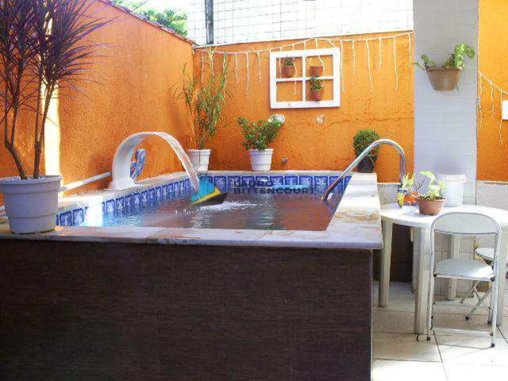 Sobrado, 3 quartos, 139 m² - Foto 1