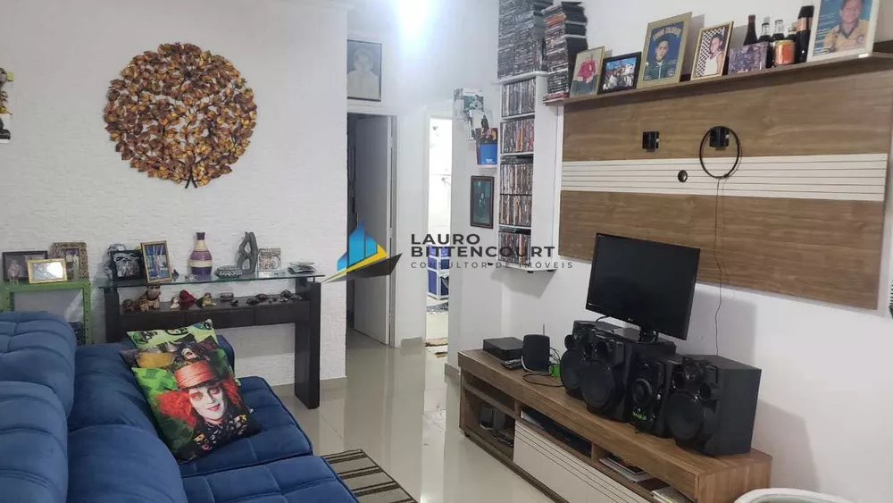 Apartamento à venda com 1 quarto, 56m² - Foto 4