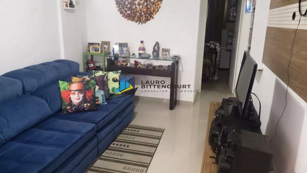 Apartamento à venda com 1 quarto, 56m² - Foto 2