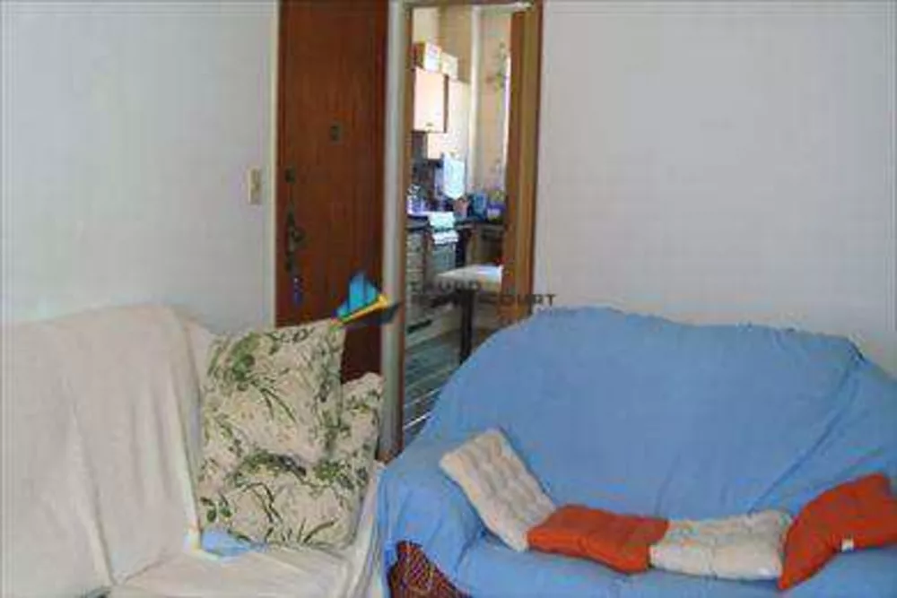 Apartamento à venda com 2 quartos, 101m² - Foto 2