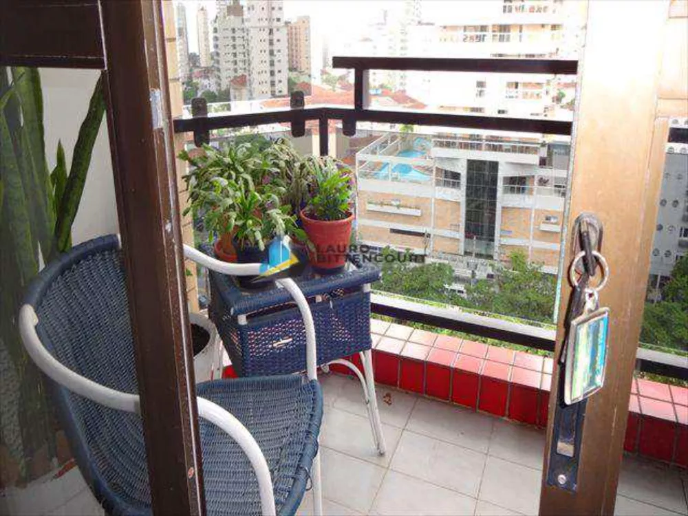 Apartamento à venda com 3 quartos, 127m² - Foto 2