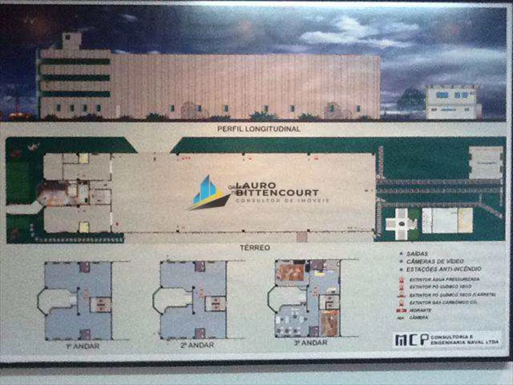 Prédio Inteiro, 1621 m² - Foto 8