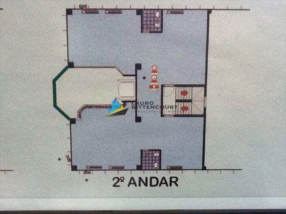 Prédio Inteiro, 1621 m² - Foto 7