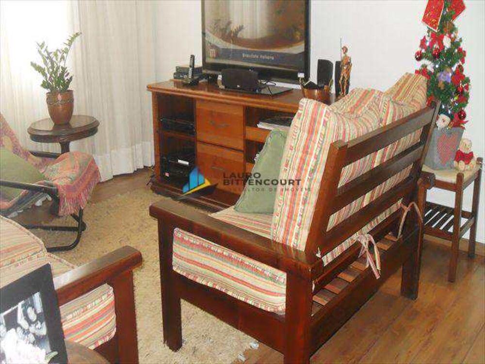 Apartamento à venda com 2 quartos, 112m² - Foto 2