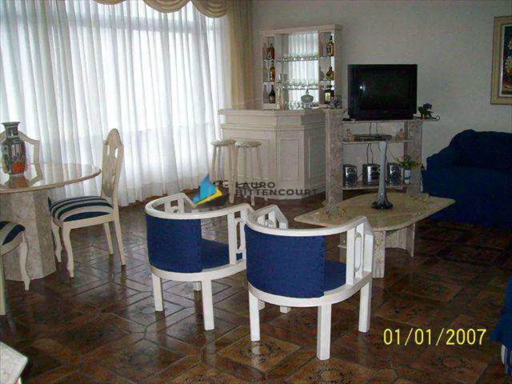 Apartamento, 3 quartos, 155 m² - Foto 1