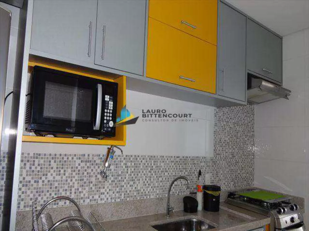 Apartamento à venda com 2 quartos, 69m² - Foto 4