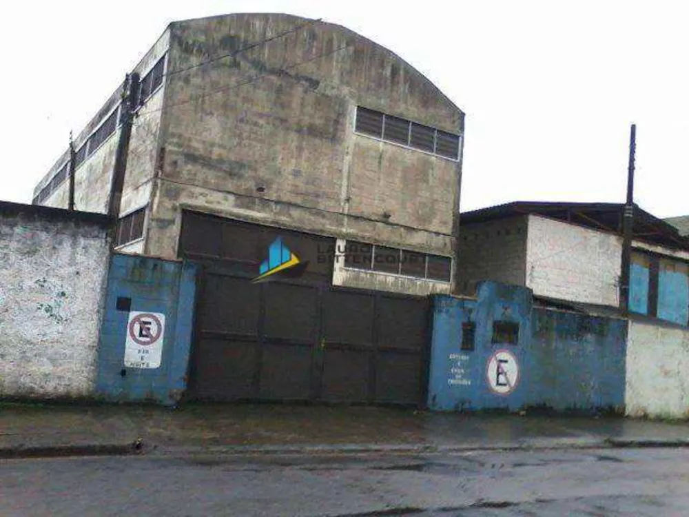 Depósito-Galpão, 425 m² - Foto 1