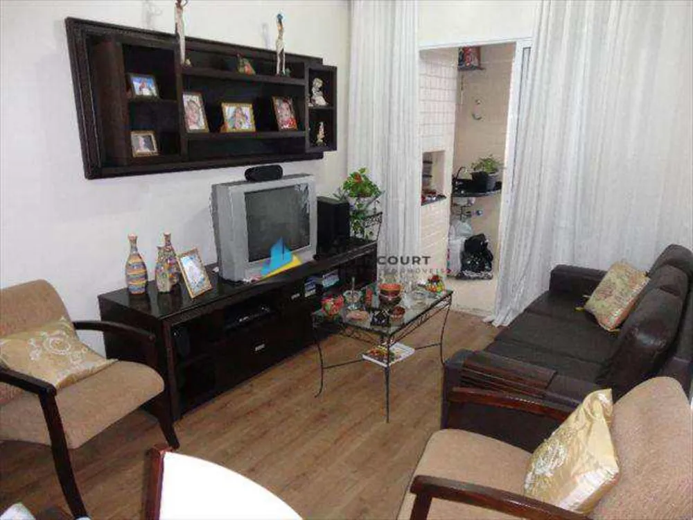 Apartamento, 3 quartos, 77 m² - Foto 1