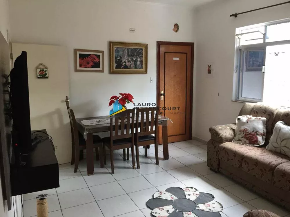 Apartamento à venda com 3 quartos, 100m² - Foto 1