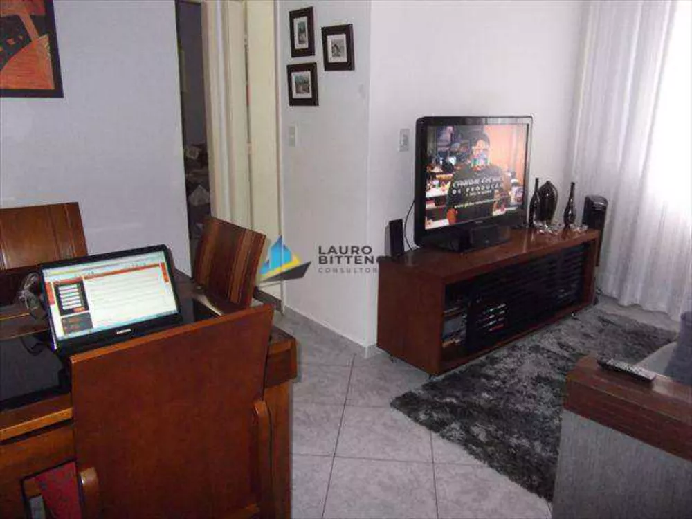 Apartamento à venda com 1 quarto, 44m² - Foto 3