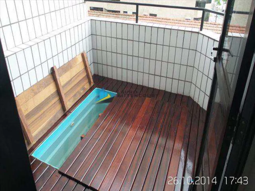 Flat/Apart Hotel, 1 quarto, 90 m² - Foto 1