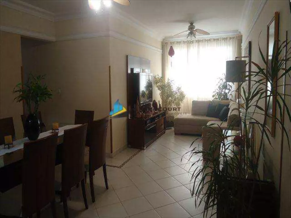 Apartamento à venda com 3 quartos, 140m² - Foto 2