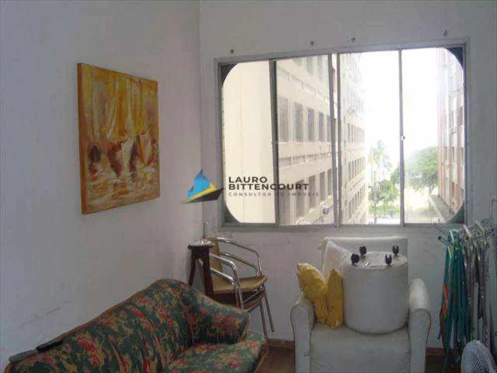 Apartamento à venda com 1 quarto, 55m² - Foto 2