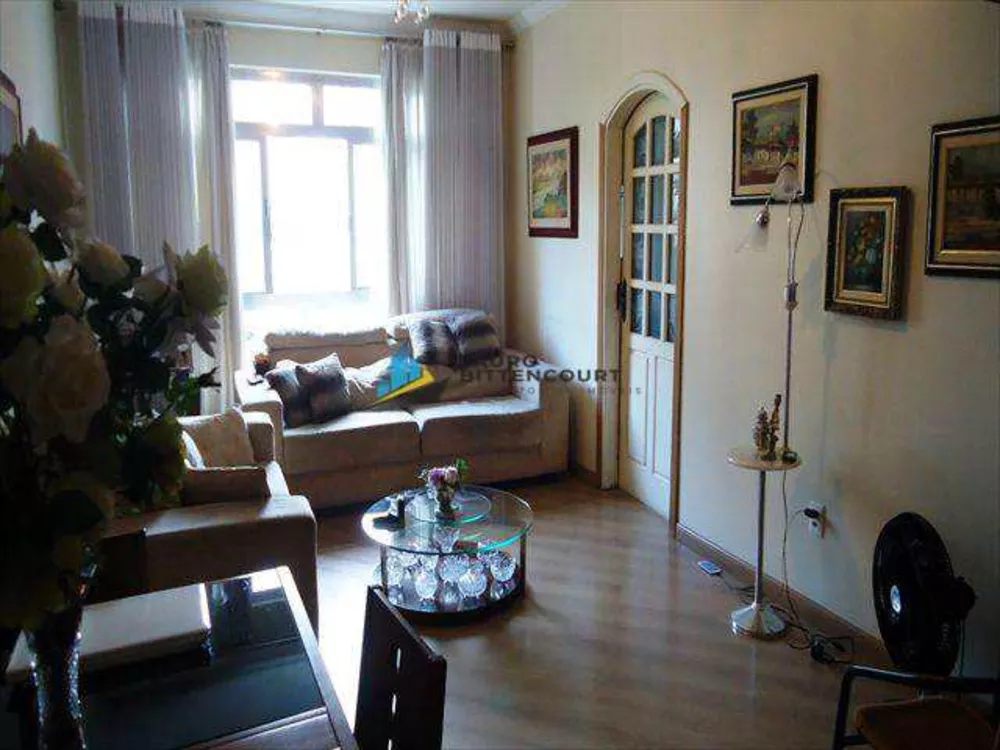 Apartamento à venda com 2 quartos, 103m² - Foto 2