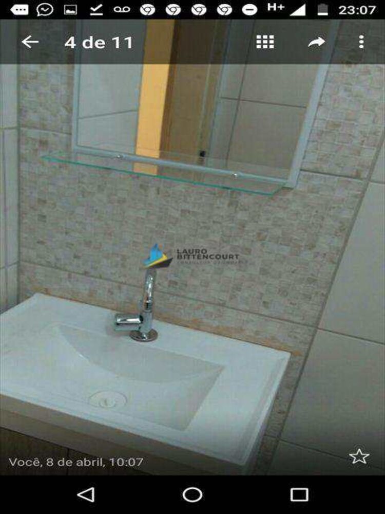 Casa, 2 quartos, 54 m² - Foto 9