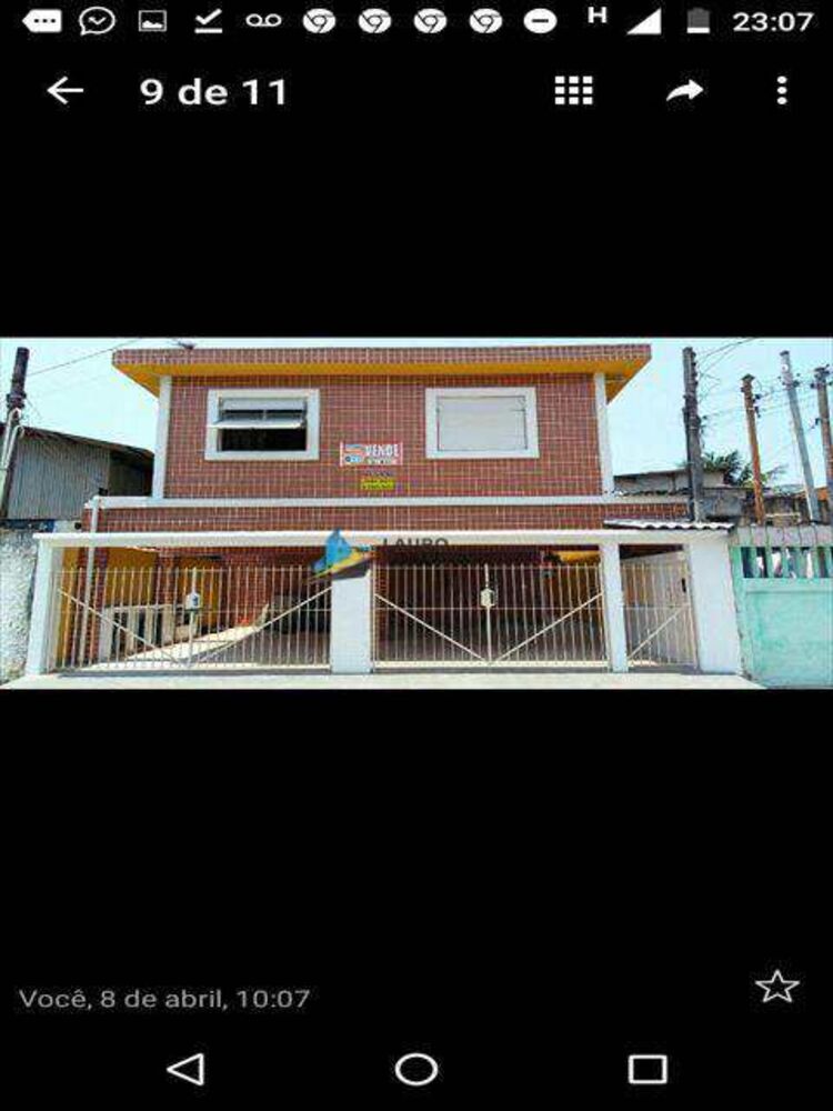 Casa, 2 quartos, 54 m² - Foto 8