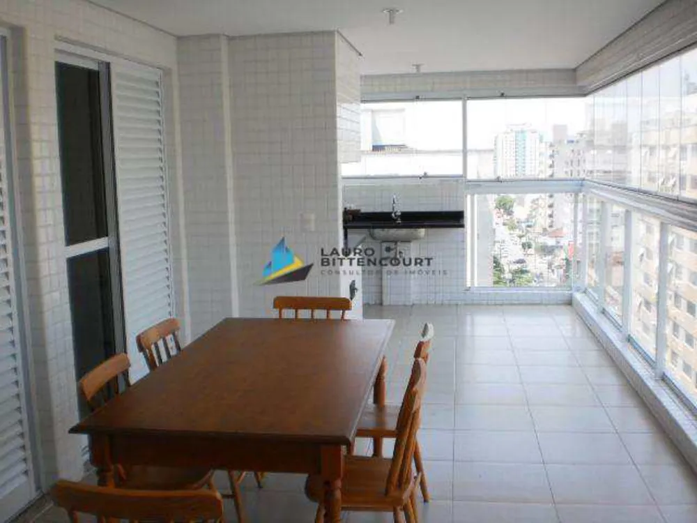 Apartamento, 3 quartos, 155 m² - Foto 3