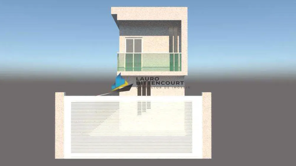 Sobrado, 2 quartos, 88 m² - Foto 1