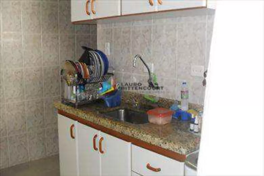 Apartamento à venda com 1 quarto, 42m² - Foto 3