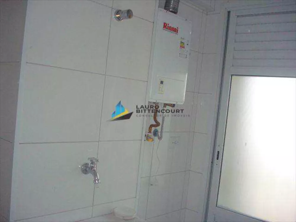 Apartamento à venda com 3 quartos, 115m² - Foto 1