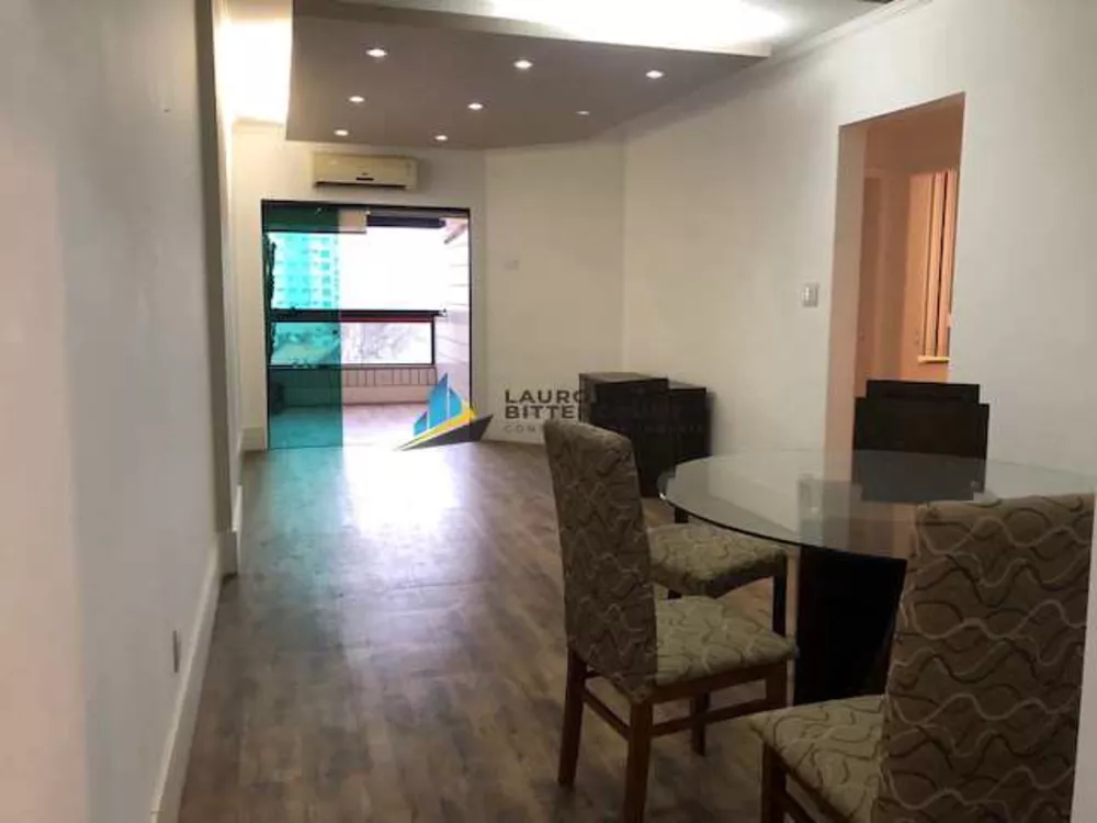 Apartamento à venda com 3 quartos, 140m² - Foto 1