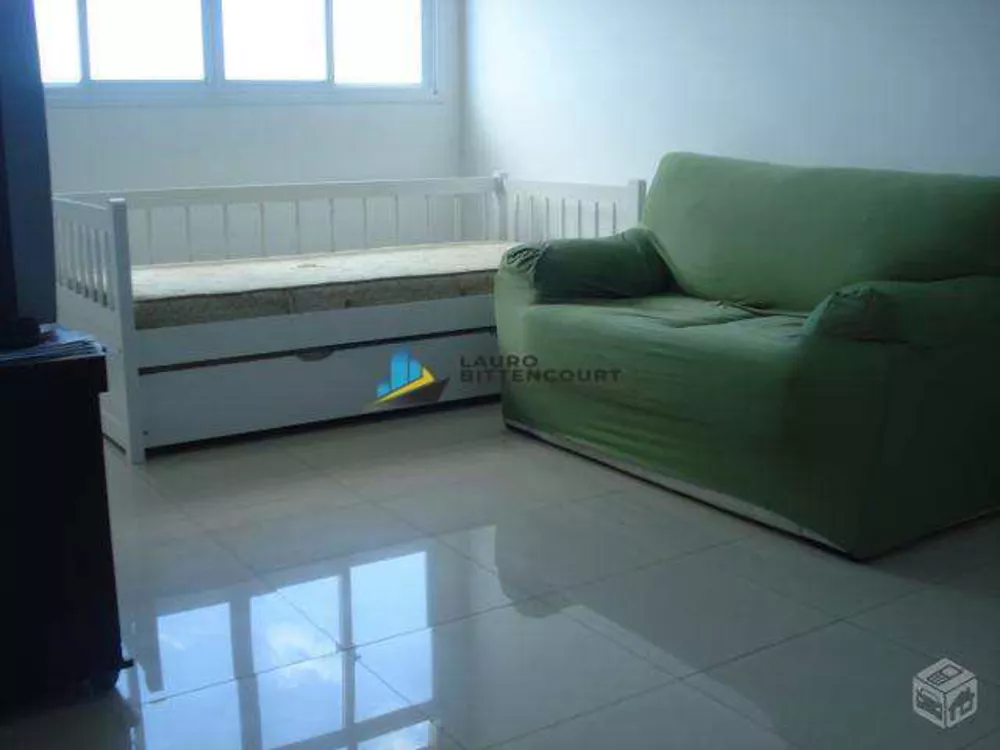 Apartamento à venda com 1 quarto, 46m² - Foto 1