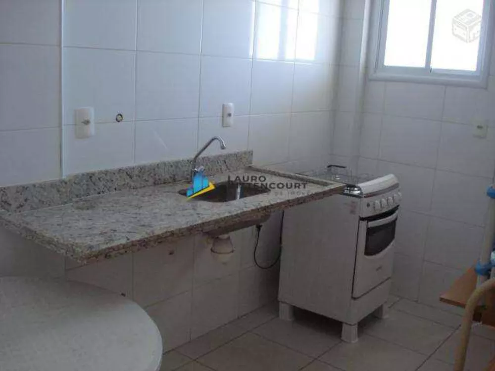 Apartamento à venda com 1 quarto, 46m² - Foto 3