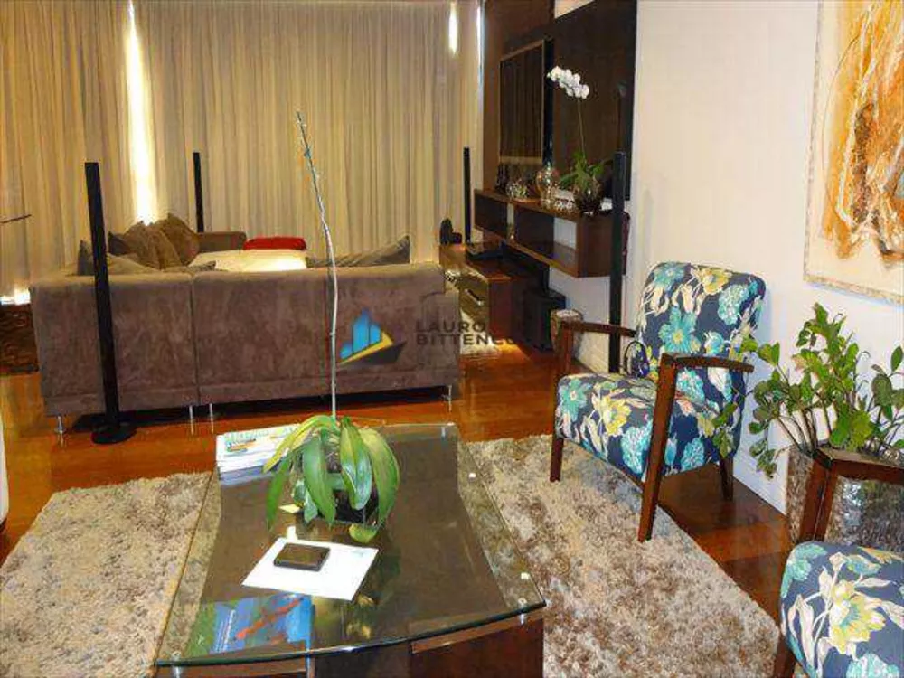 Apartamento à venda com 4 quartos, 255m² - Foto 2