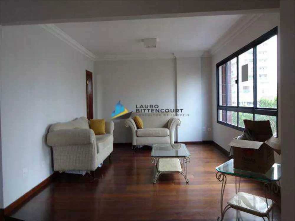 Apartamento à venda e aluguel com 4 quartos, 232m² - Foto 2