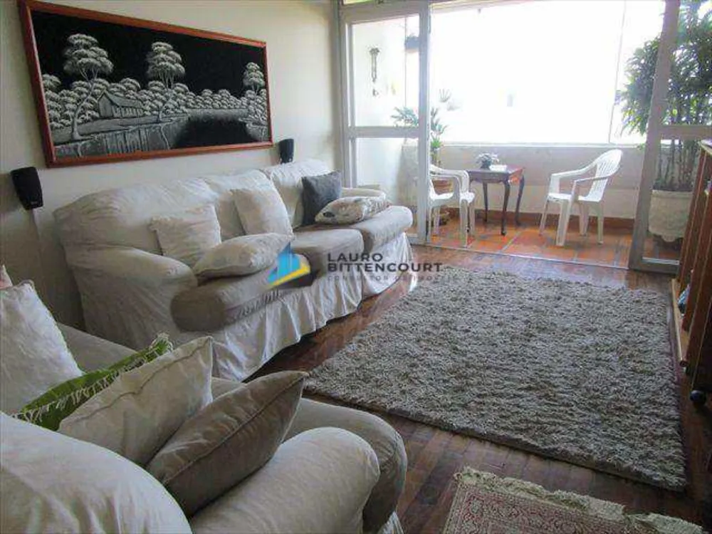 Apartamento, 3 quartos, 140 m² - Foto 6