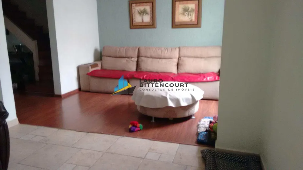 Casa, 4 quartos, 163 m² - Foto 2