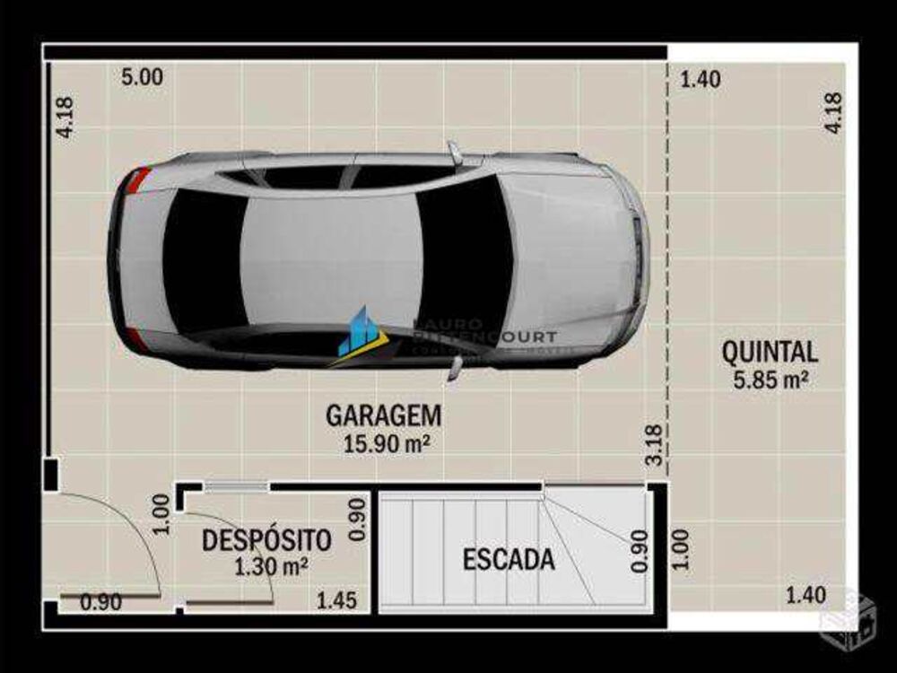Casa, 2 quartos, 89 m² - Foto 3