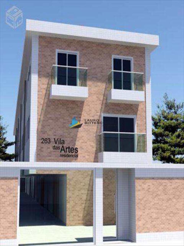 Casa, 2 quartos, 89 m² - Foto 1