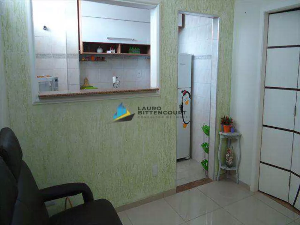 Apartamento à venda com 2 quartos, 47m² - Foto 2