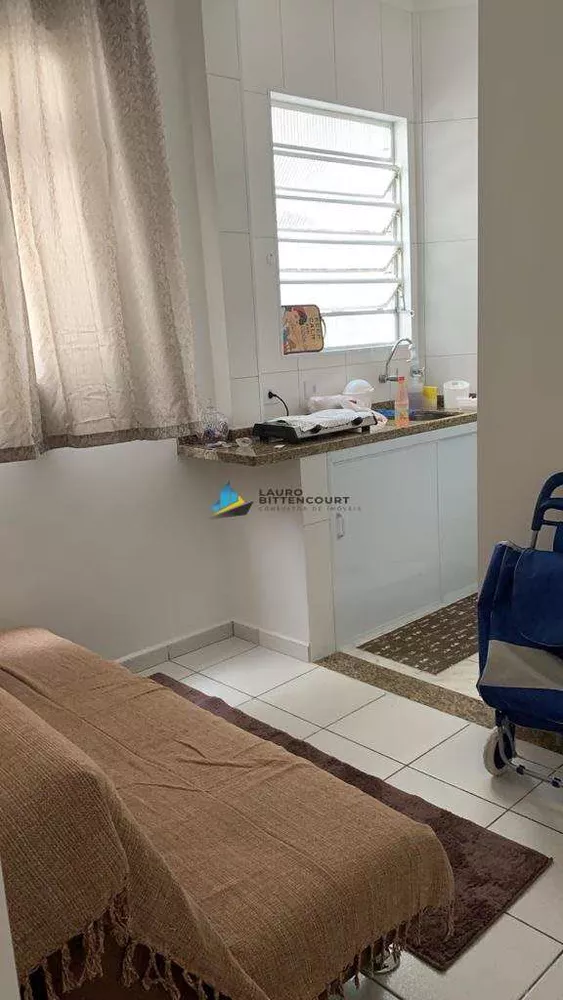 Apartamento à venda com 1 quarto, 37m² - Foto 4