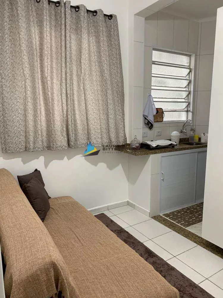 Apartamento à venda com 1 quarto, 37m² - Foto 1