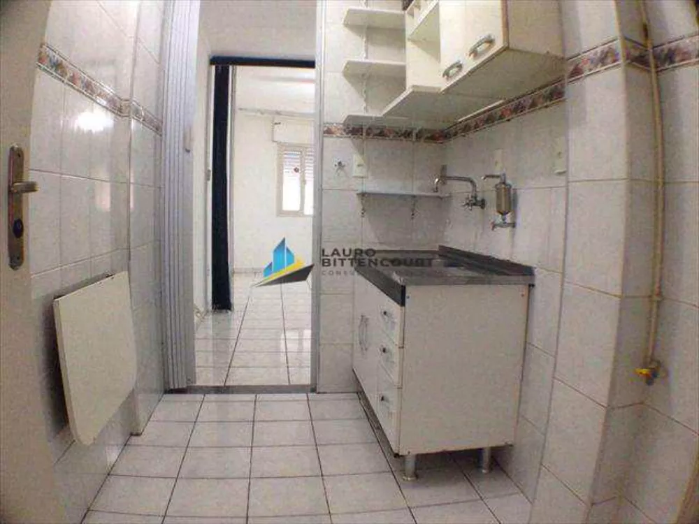 Apartamento à venda com 1 quarto, 33m² - Foto 3