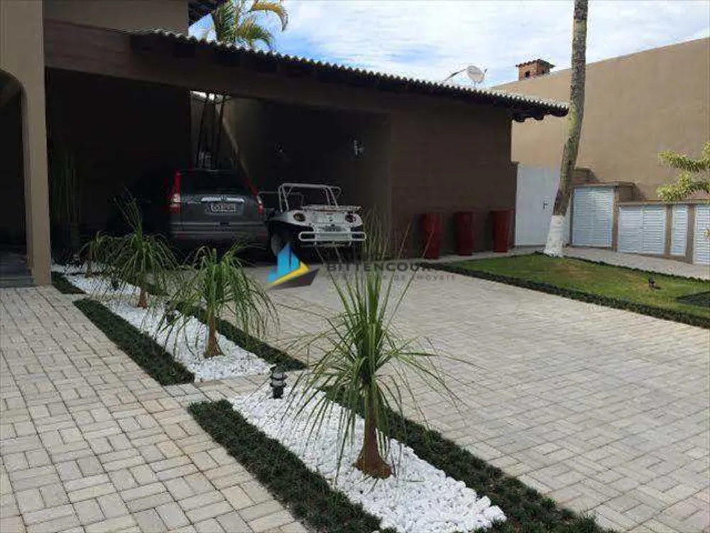 Casa, 6 quartos, 600 m² - Foto 11