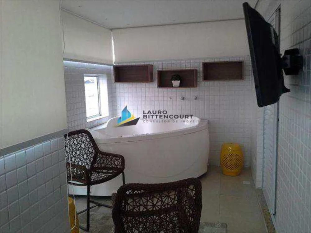 Apartamento, 3 quartos, 136 m² - Foto 4