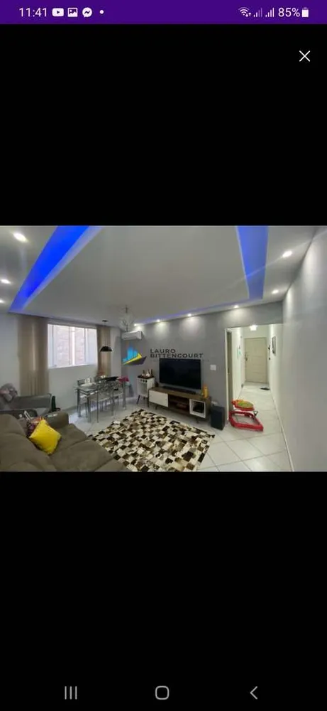 Apartamento, 1 quarto, 53 m² - Foto 1