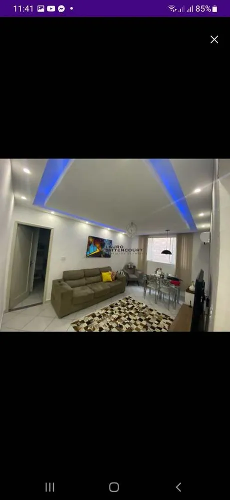 Apartamento, 1 quarto, 53 m² - Foto 2